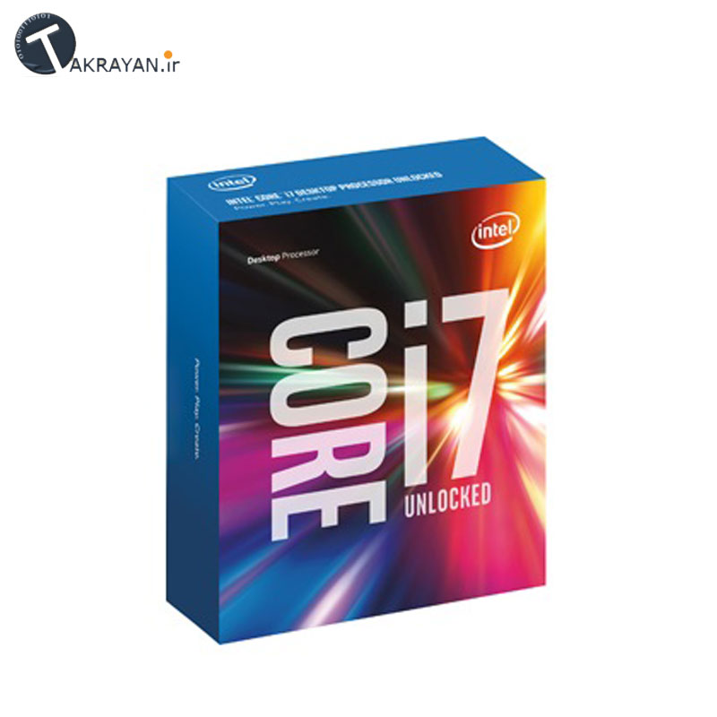 Intel® Core™ i7-6850K Broadwell-E Processor